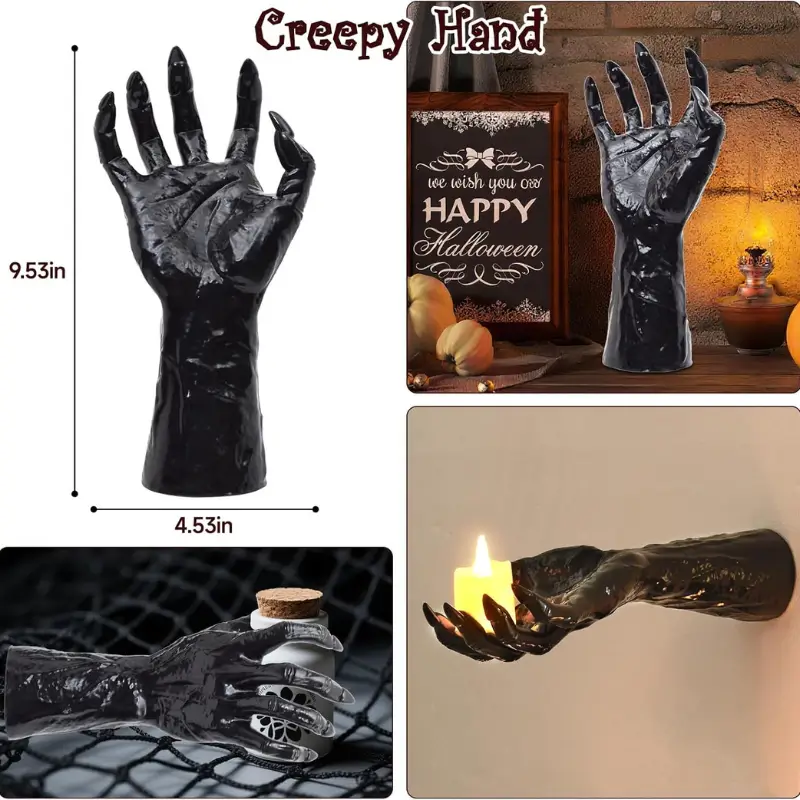 Halloween Decorations Indoor Gothic Decor