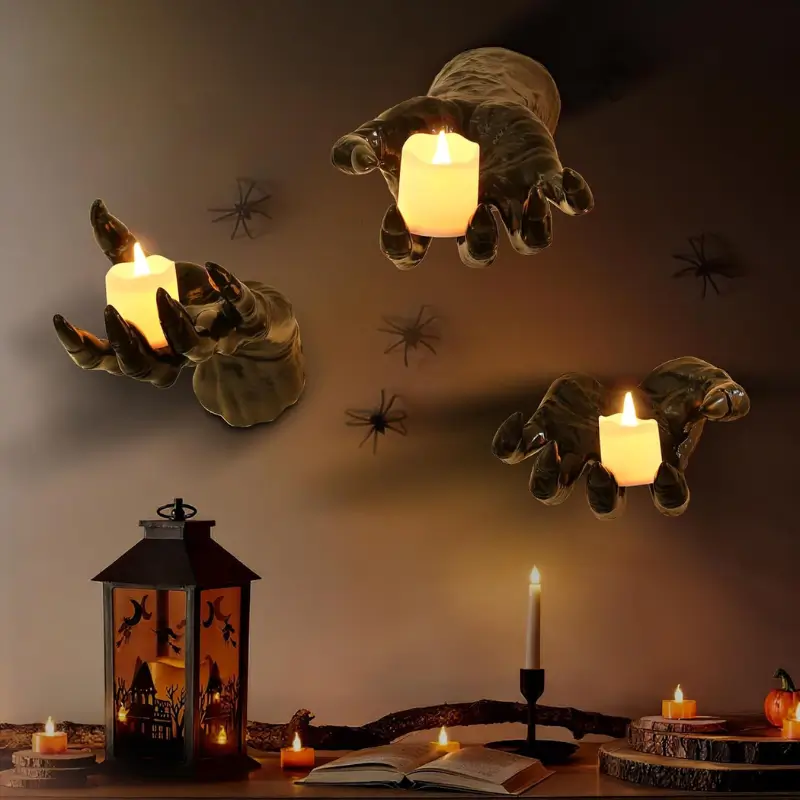 Halloween Decorations Indoor Gothic Decor